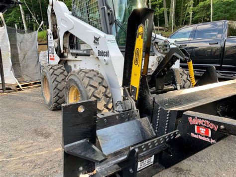 skid steer wood processor canada|shaver equipment halverson wood processor.